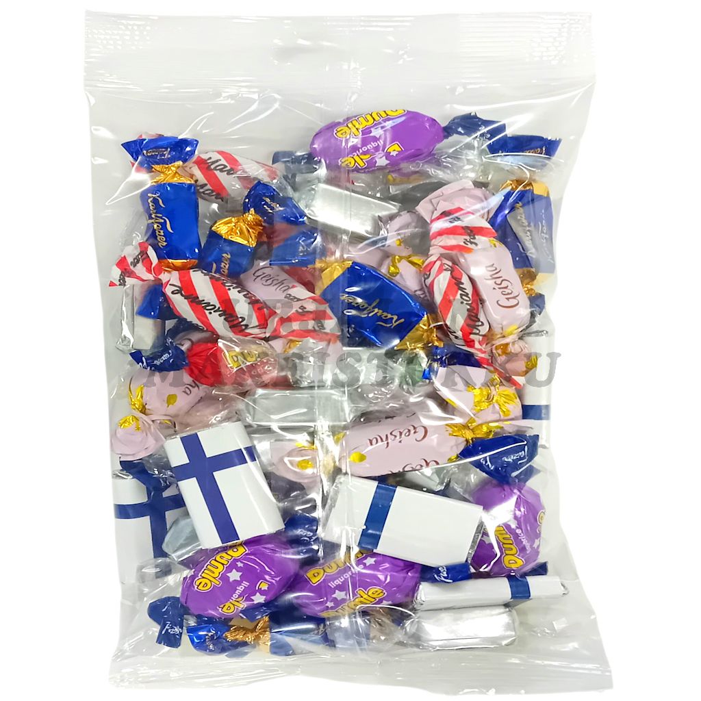 Kotimainen Konvehtisekoitus 350g