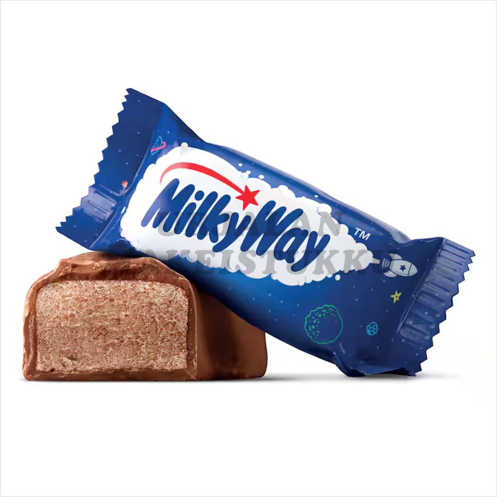 Milky Way Minis suklaapatukat 227g