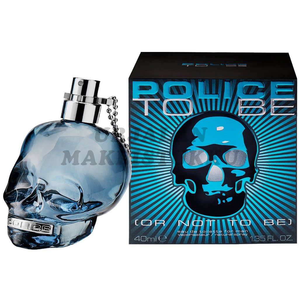Police To Be EdT tuoksu miehille 40ml