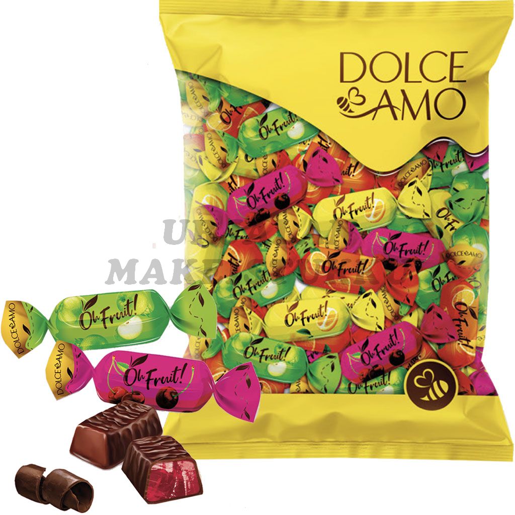 Dolce Amo Suklaamarmeladit 850g