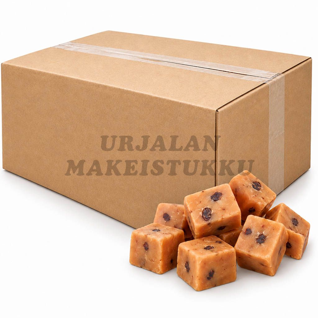 Lonka Cookie Dough Fudge 3,25kg