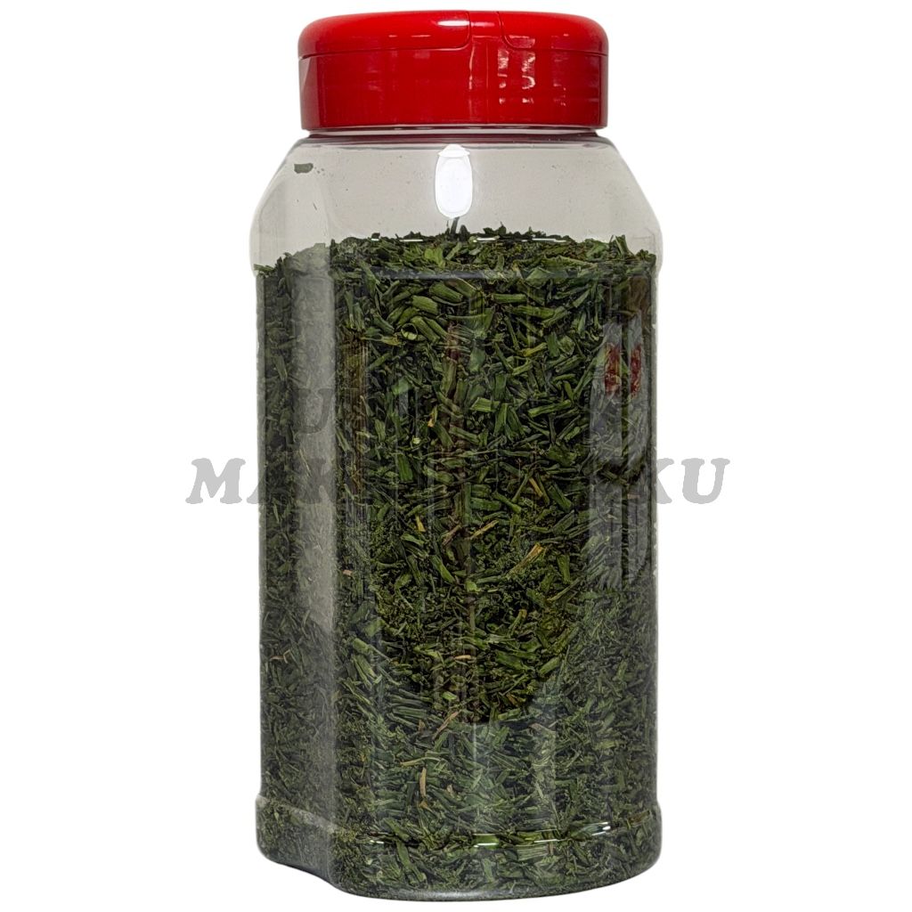 Ruohosipuli leikattu -purkki