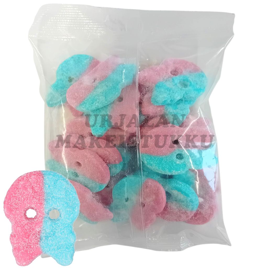 Bubs Dizzy Skalle 250g