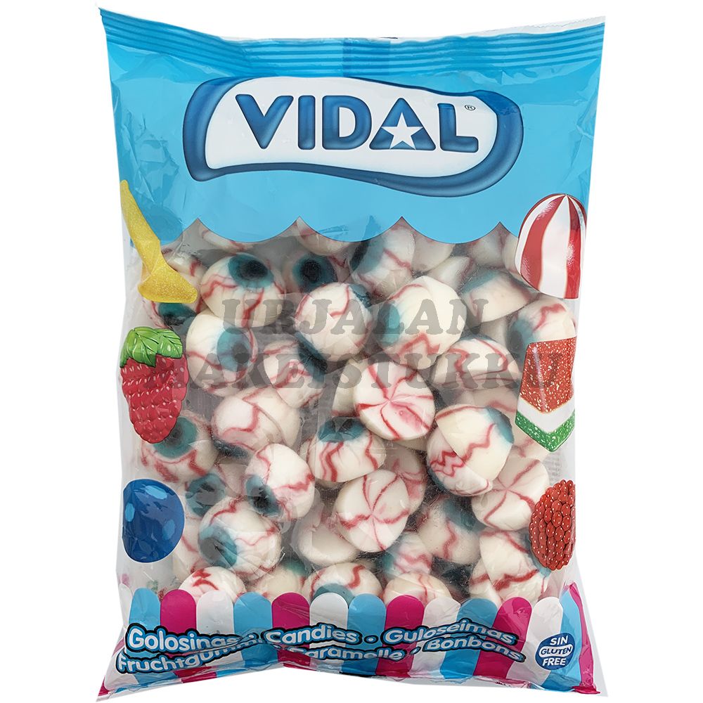 Vidal Bloody Eyes 1kg