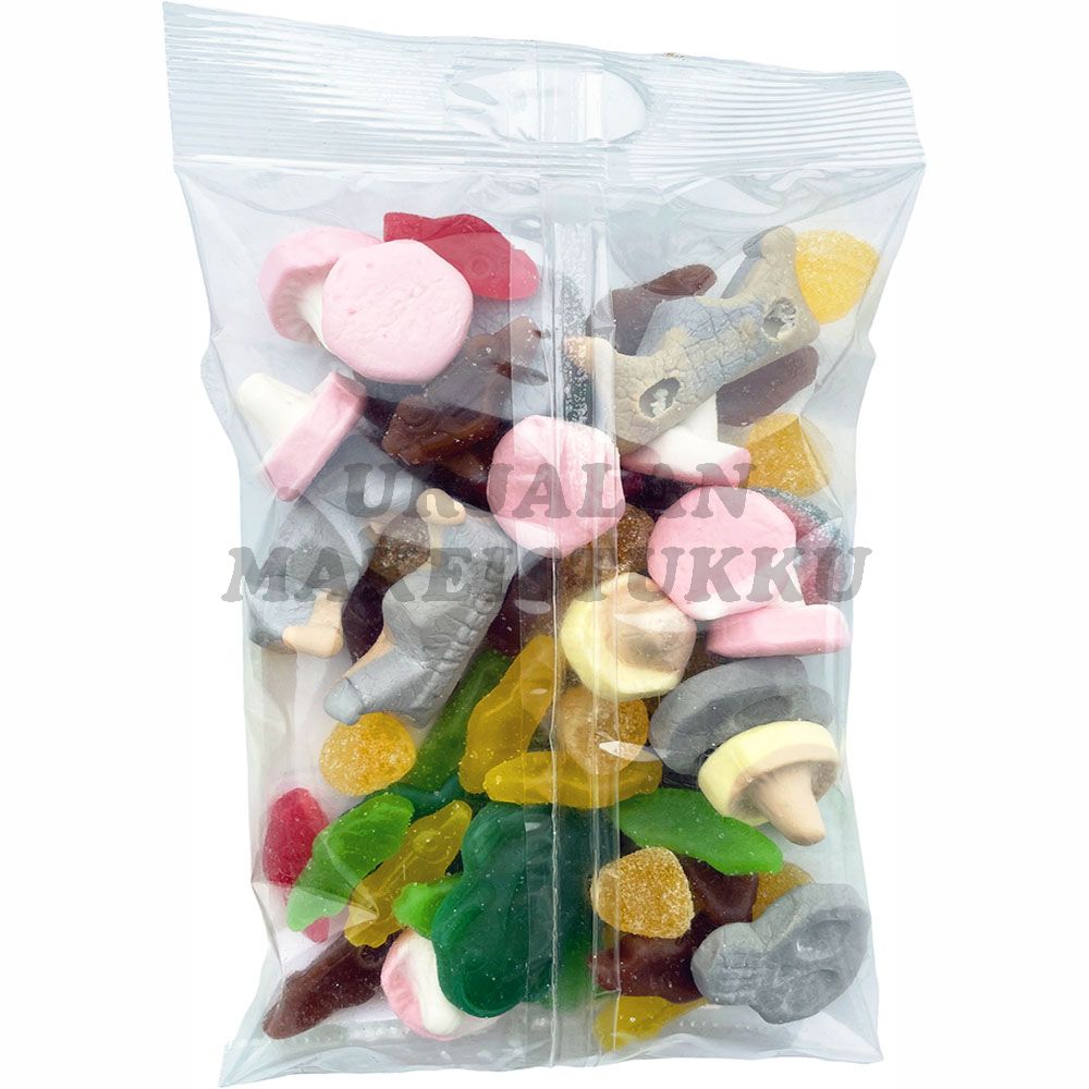 Franssons Bästismix makeissekoitus 300g