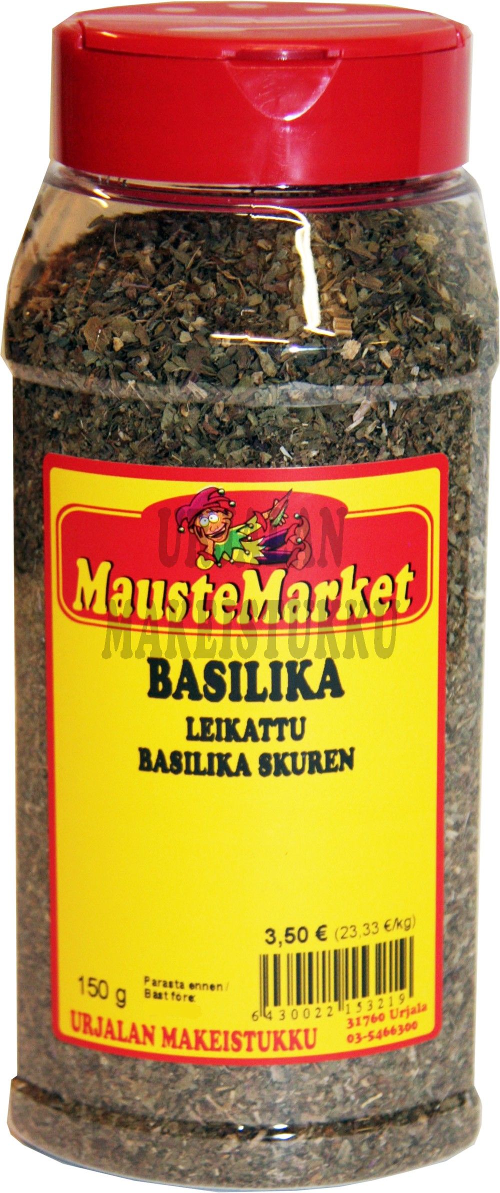 Basilika 150g
