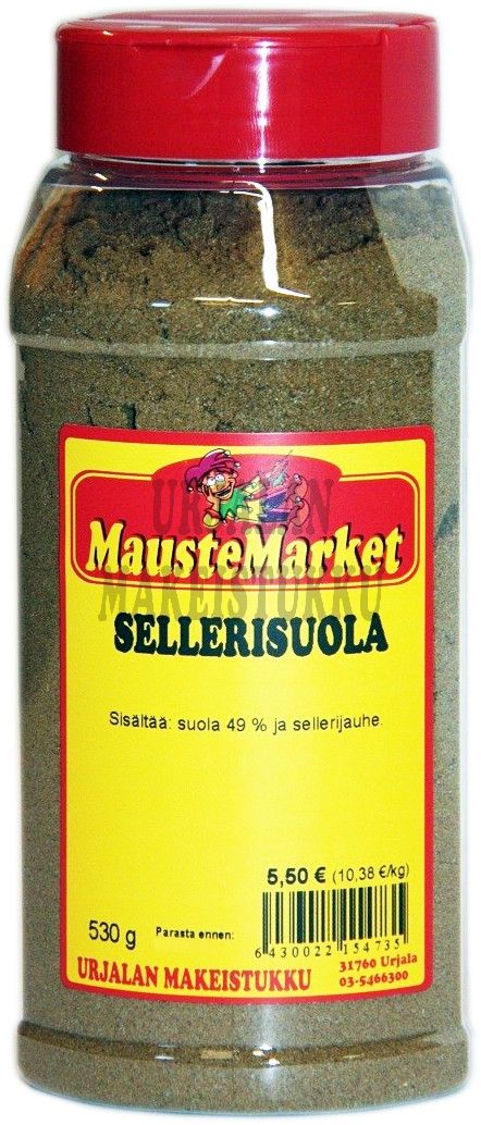 Sellerisuola 530g