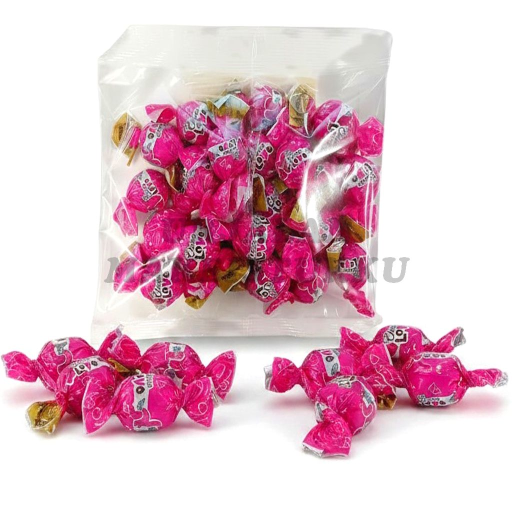 Dolce Amo Choco Love suklaakonvehti 300g