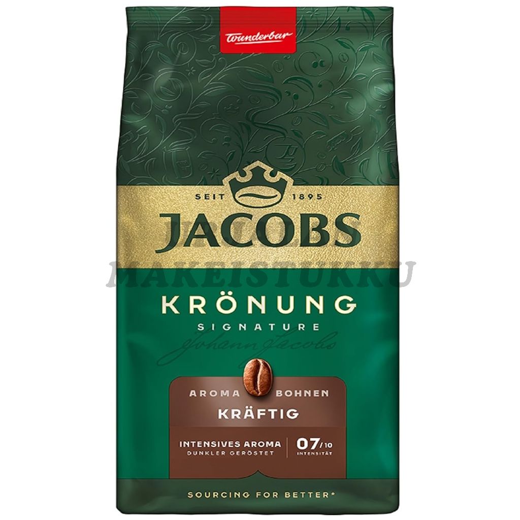 Jacobs Krönung Kräftig kahvipapu 500g