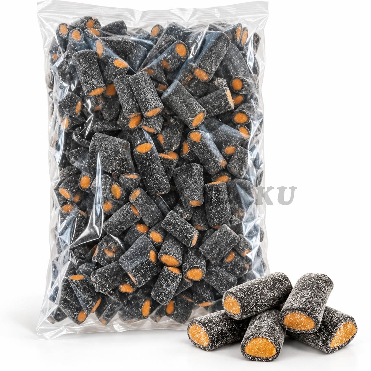 Makulaku Täytelaku 3,5cm Toffeesalmiakki 3kg