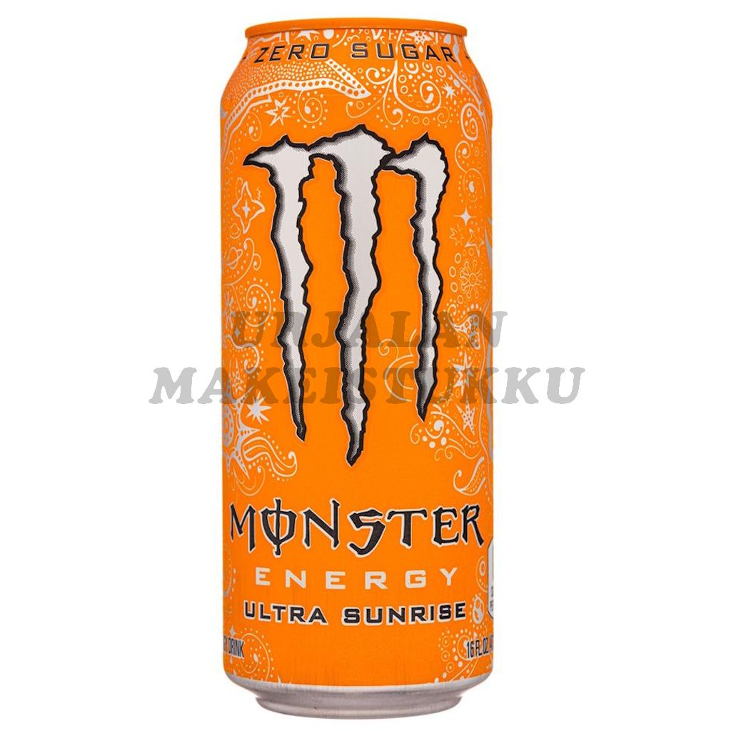 Monster Ultra Sunrise USA energiajuoma 473ml