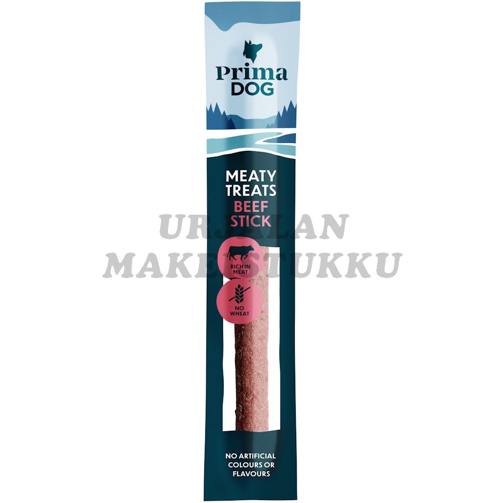 PrimaDog Lihatikku herkku koirille 12g