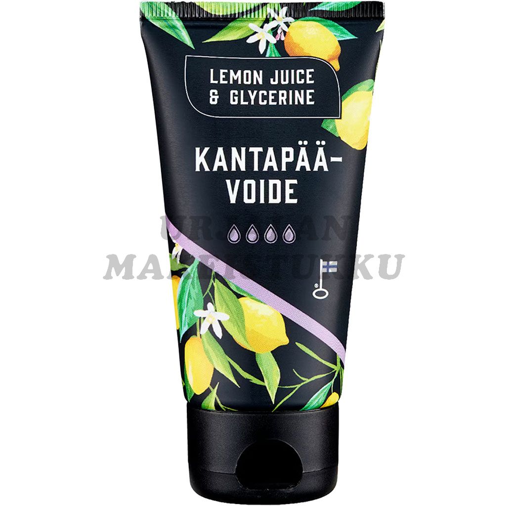 Lemon Juice & Glycerine Kantapäävoide 75g