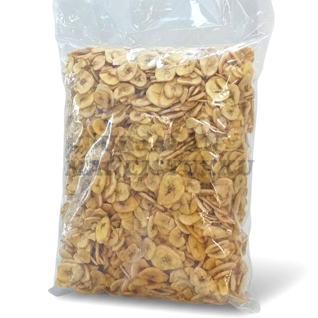 Rapeat Banaanilastut 2kg