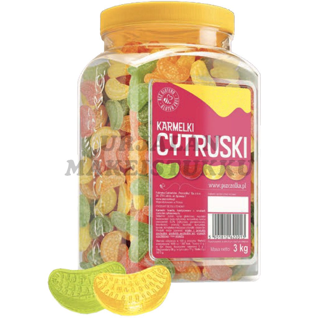 Cytruski Kovat Sitrushedelmät 3kg