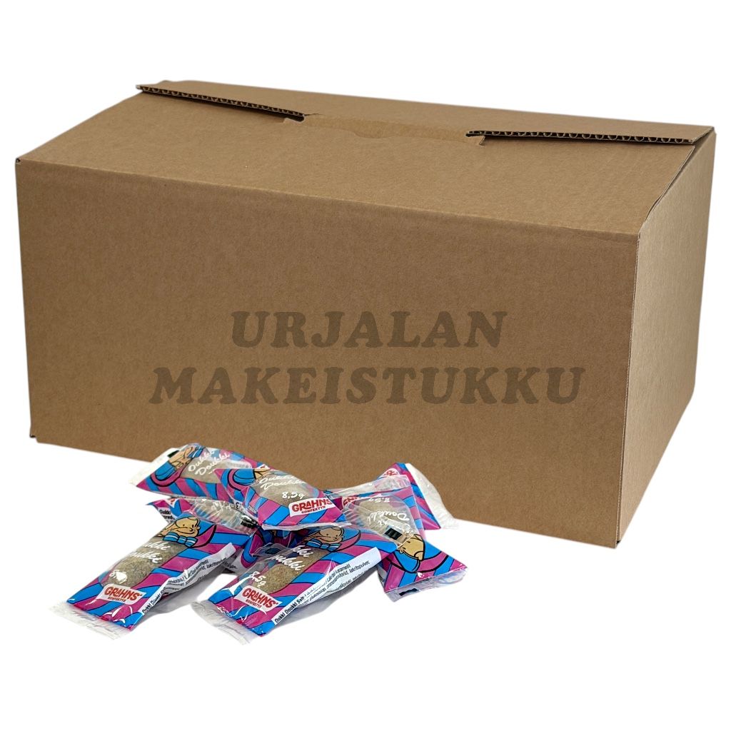 Oukki Doukki Vahva salmiakki 5kg