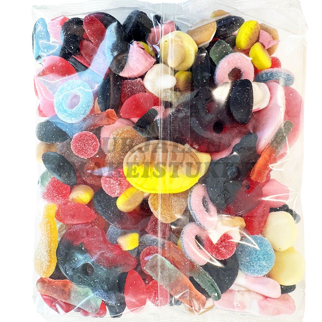 BUBS ja muut ruotsalaiset brändit 1kg