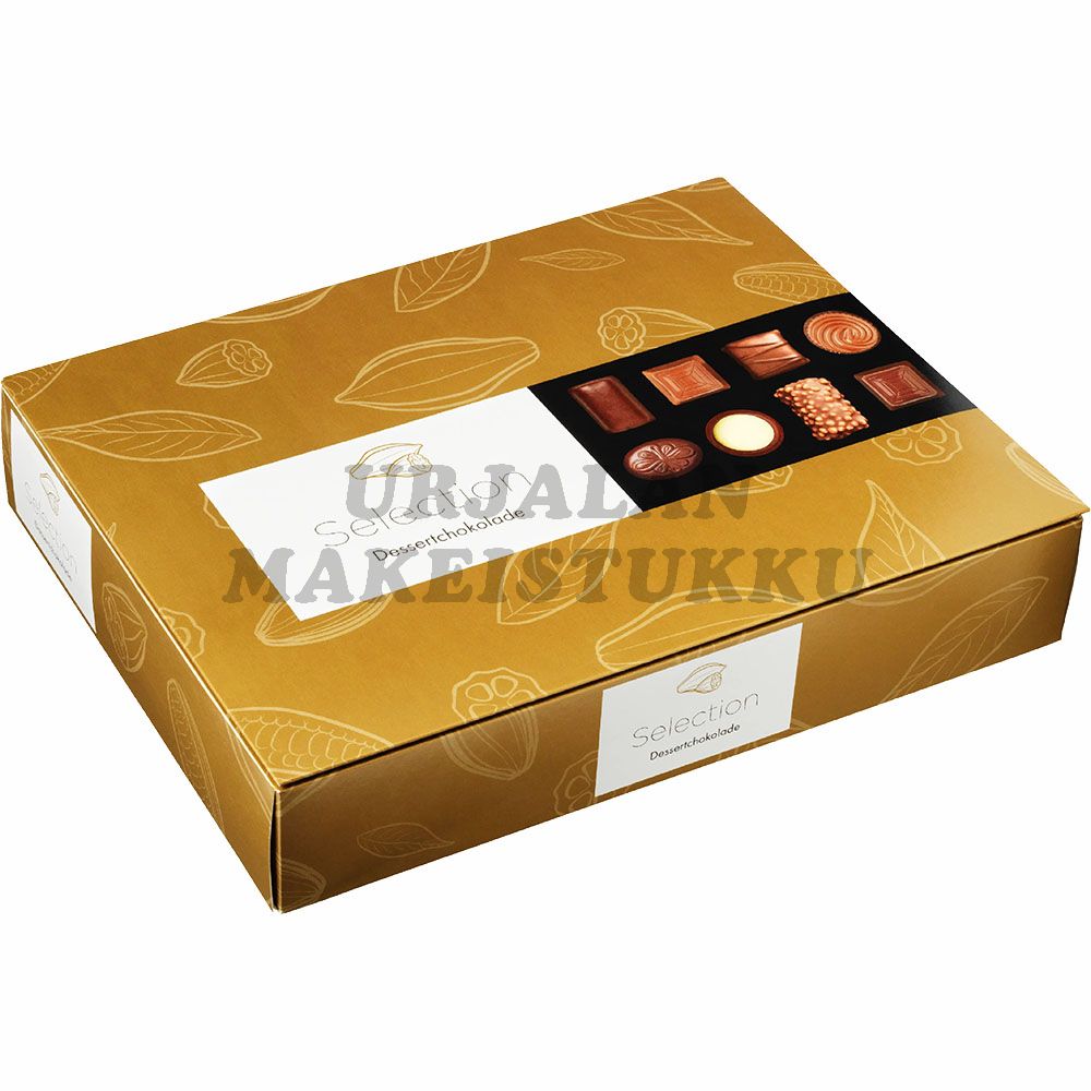 Jakobsen Selection Suklaakonvehti 350g