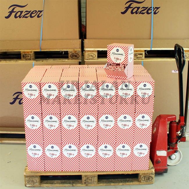 Fazer Marianne 2,5kg x 81ltk