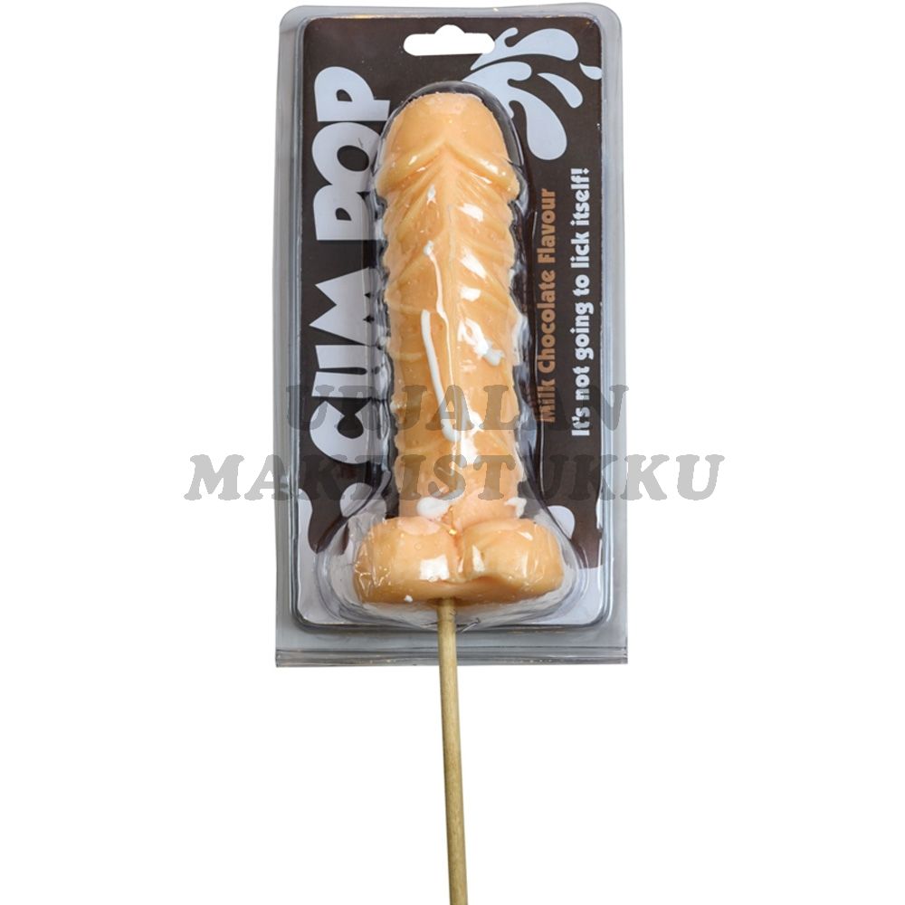 Suonikas Kostaja suklaanmakuinen tikkari 17cm