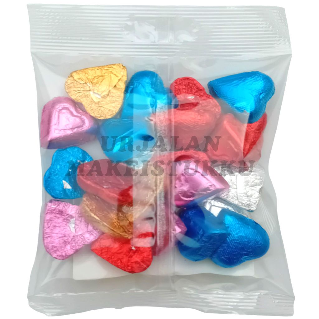 Suklaasydän Mix 200g