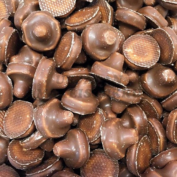 Franssons Suklaavaahtosienet 1,2kg