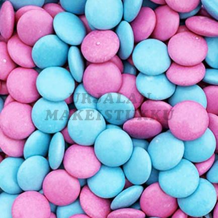 Carletti Medium Suklaapastillit 15kg