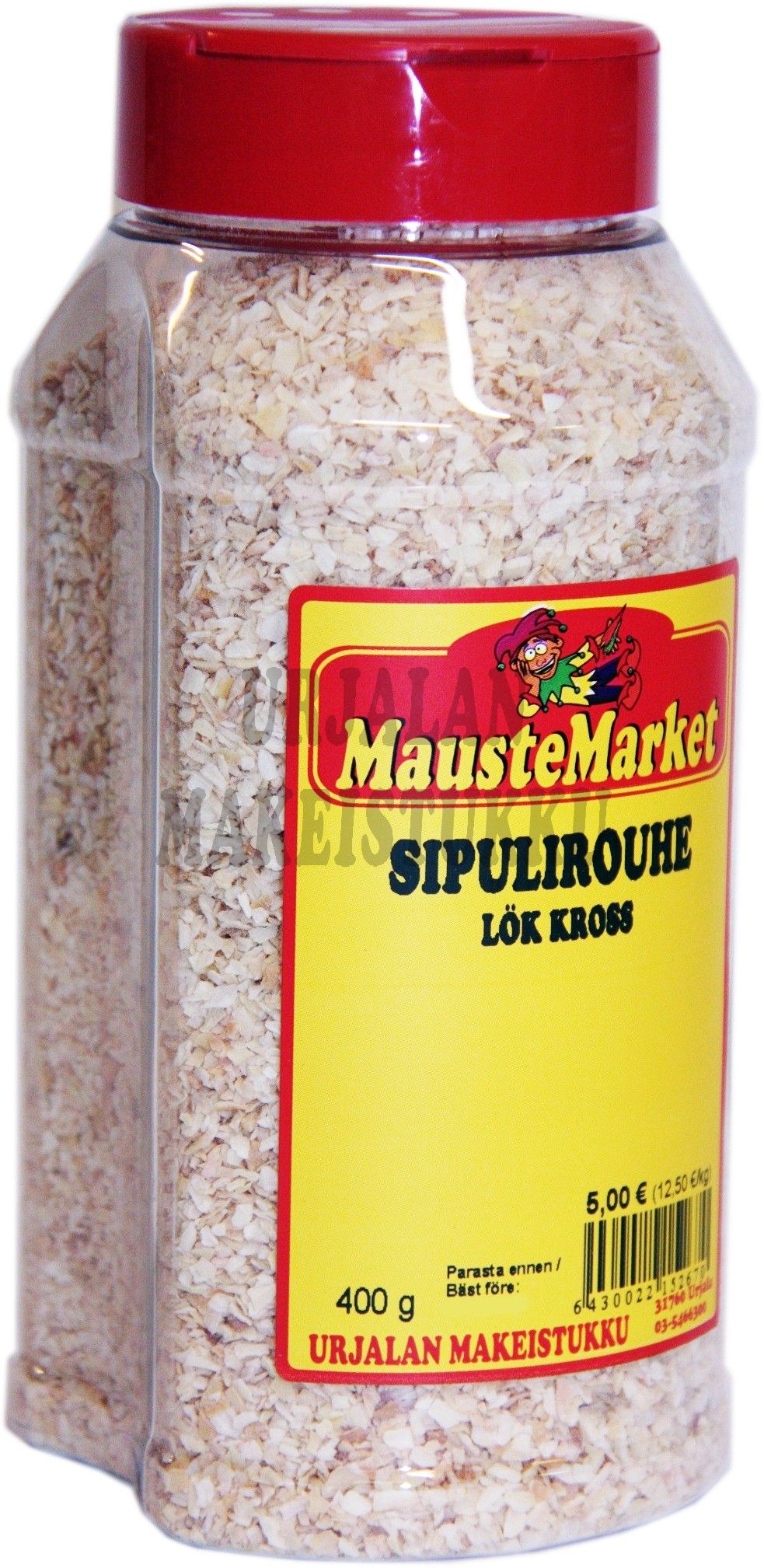 Sipulirouhe - purkki