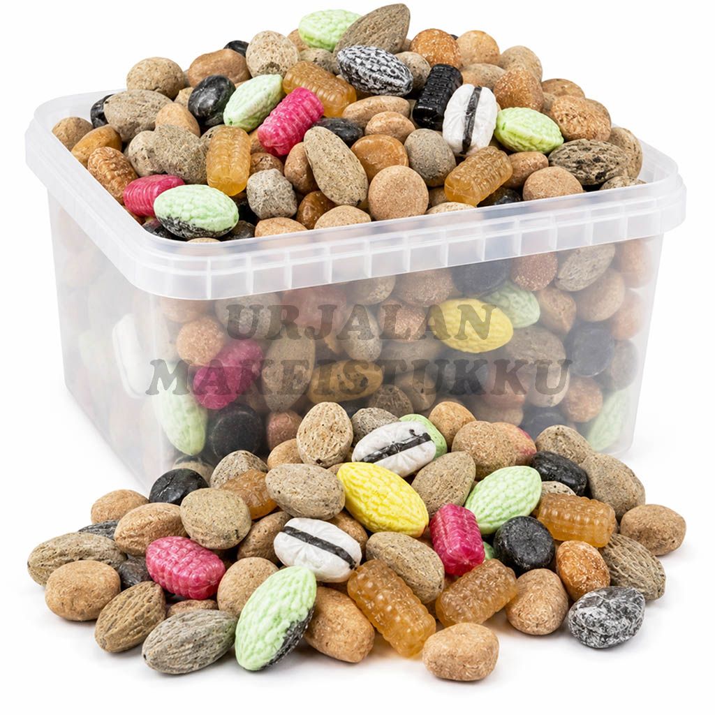 The Best of Pommix Mix 2kg