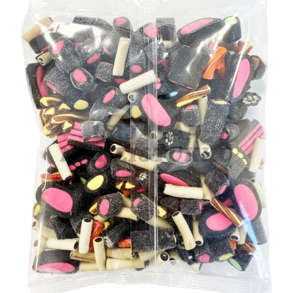 Suomalainen Lakusekoitus 900g