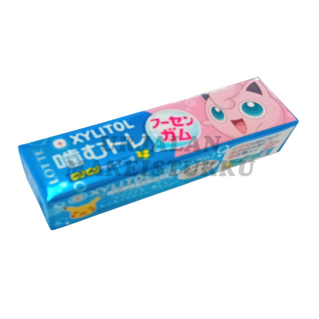 Pokemon Bilibili Psycho Soda Xylitol Purukumi 26g