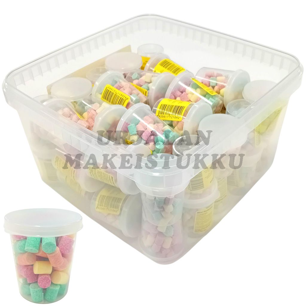 Candywell Mini Hedelmämakeinen 20g x 50kpl