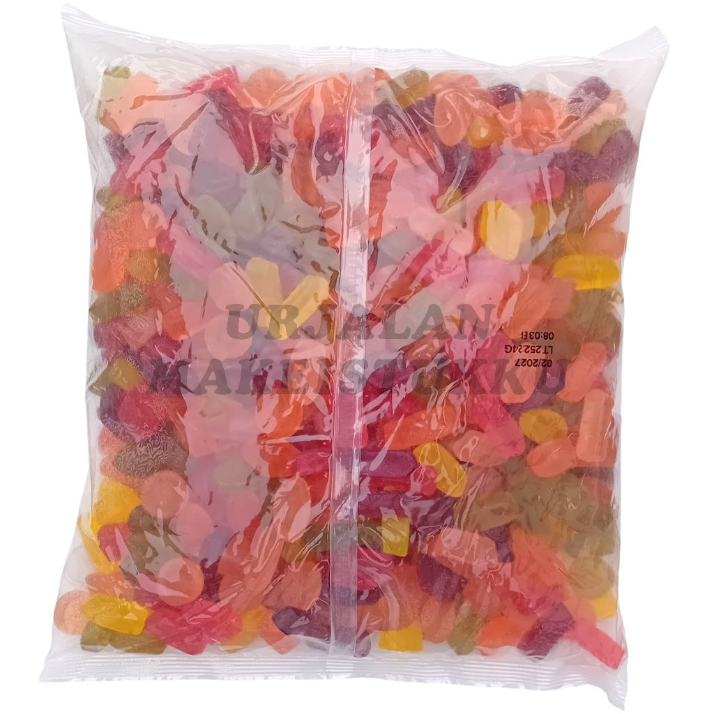 Brittiläiset Viinikumit 3kg