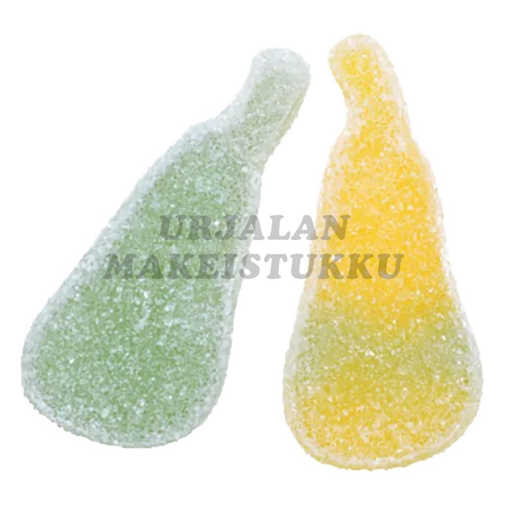 Brynild Päärynä karkit 1,5kg (II-laatu)