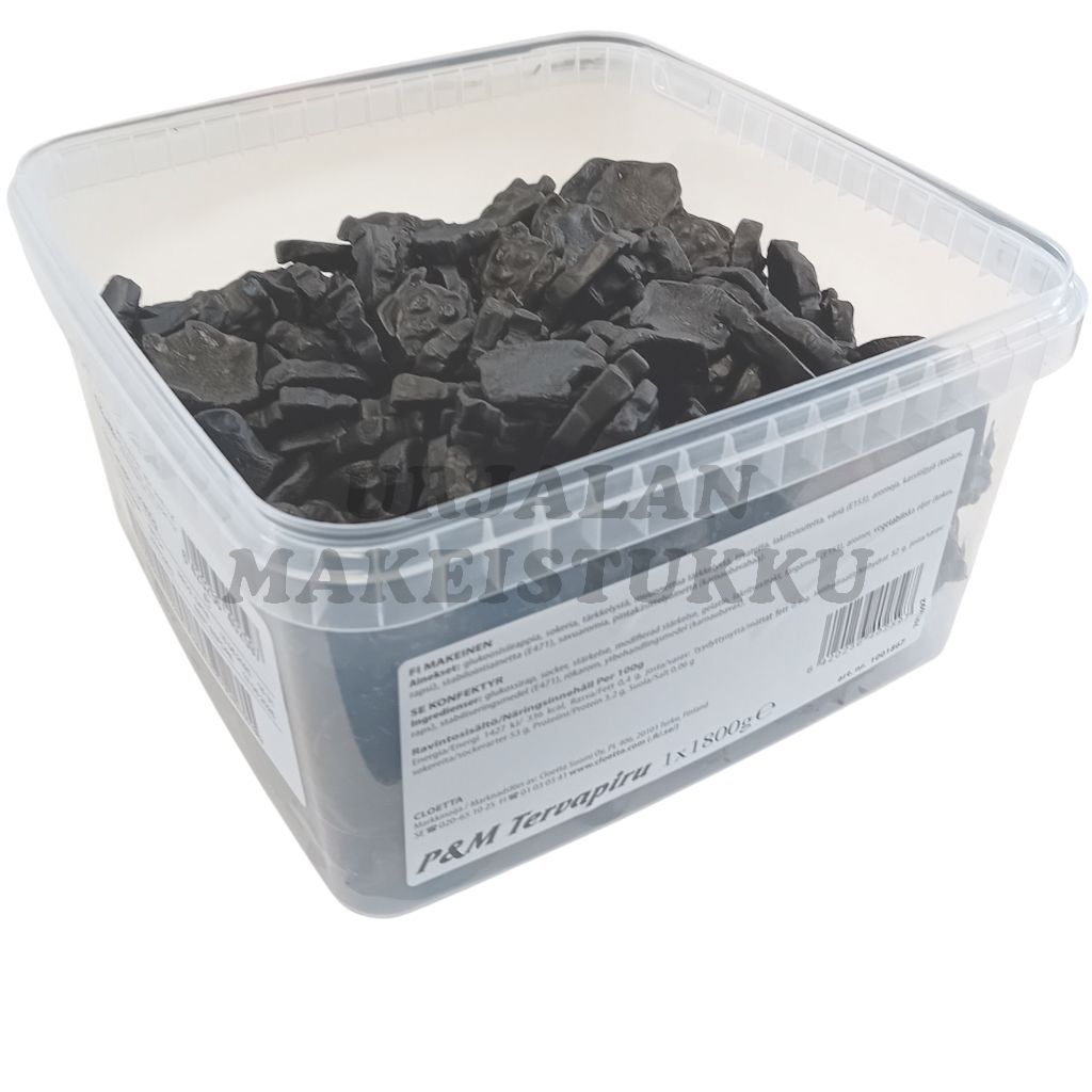 Cloetta Tervapiru 1,8kg