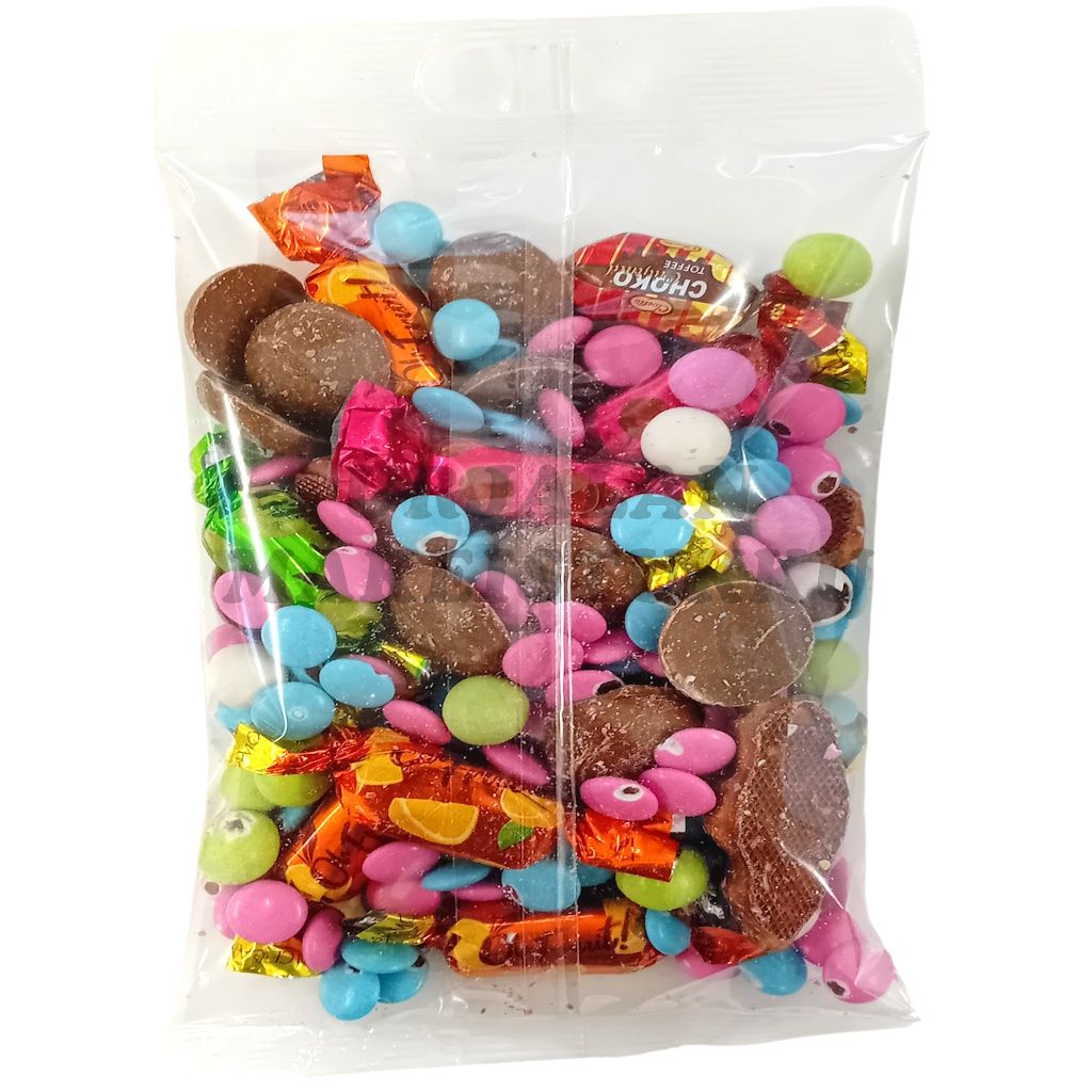 Suklaahävikkipussi 400g