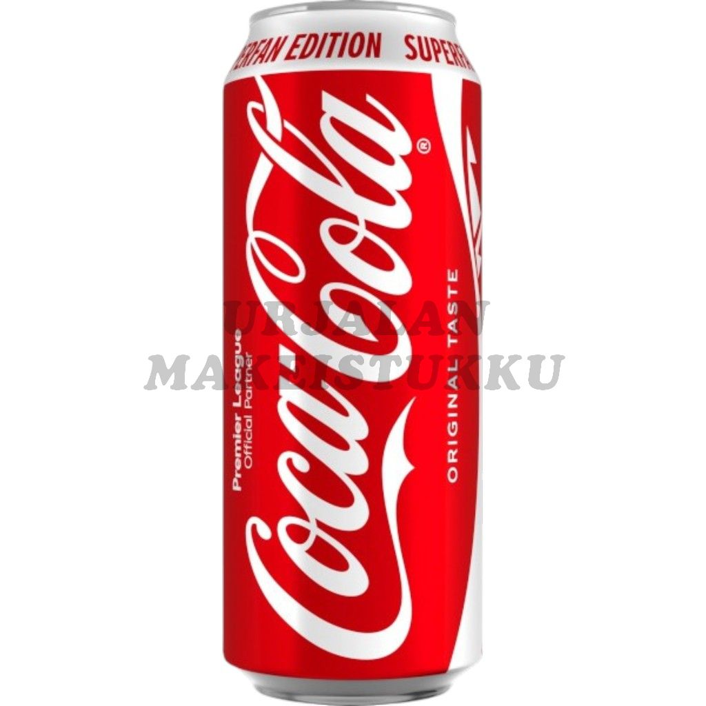Coca-Cola Original Taste Superfan Edition virvoitusjuoma 500ml