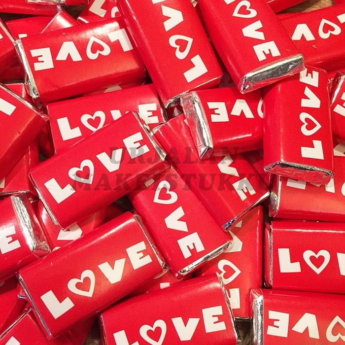 Love suklaat 75kpl