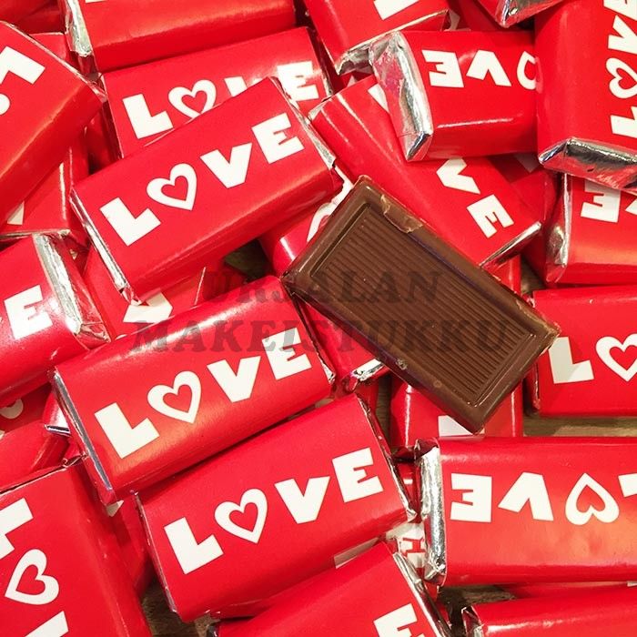 Love maitosuklaapalat 75kpl