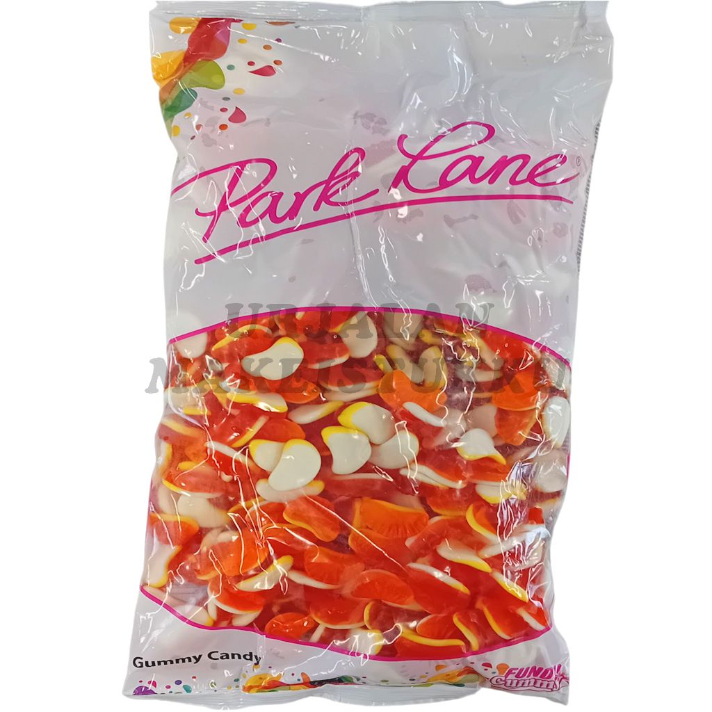 Park Lane Soft Appelsiini viipaleet 2,5kg