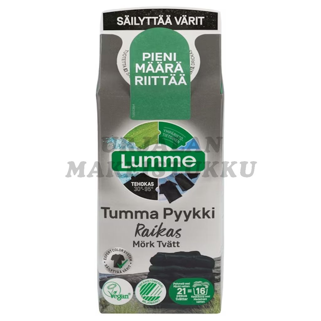 Lumme Tummapyykki Raikas 750ml