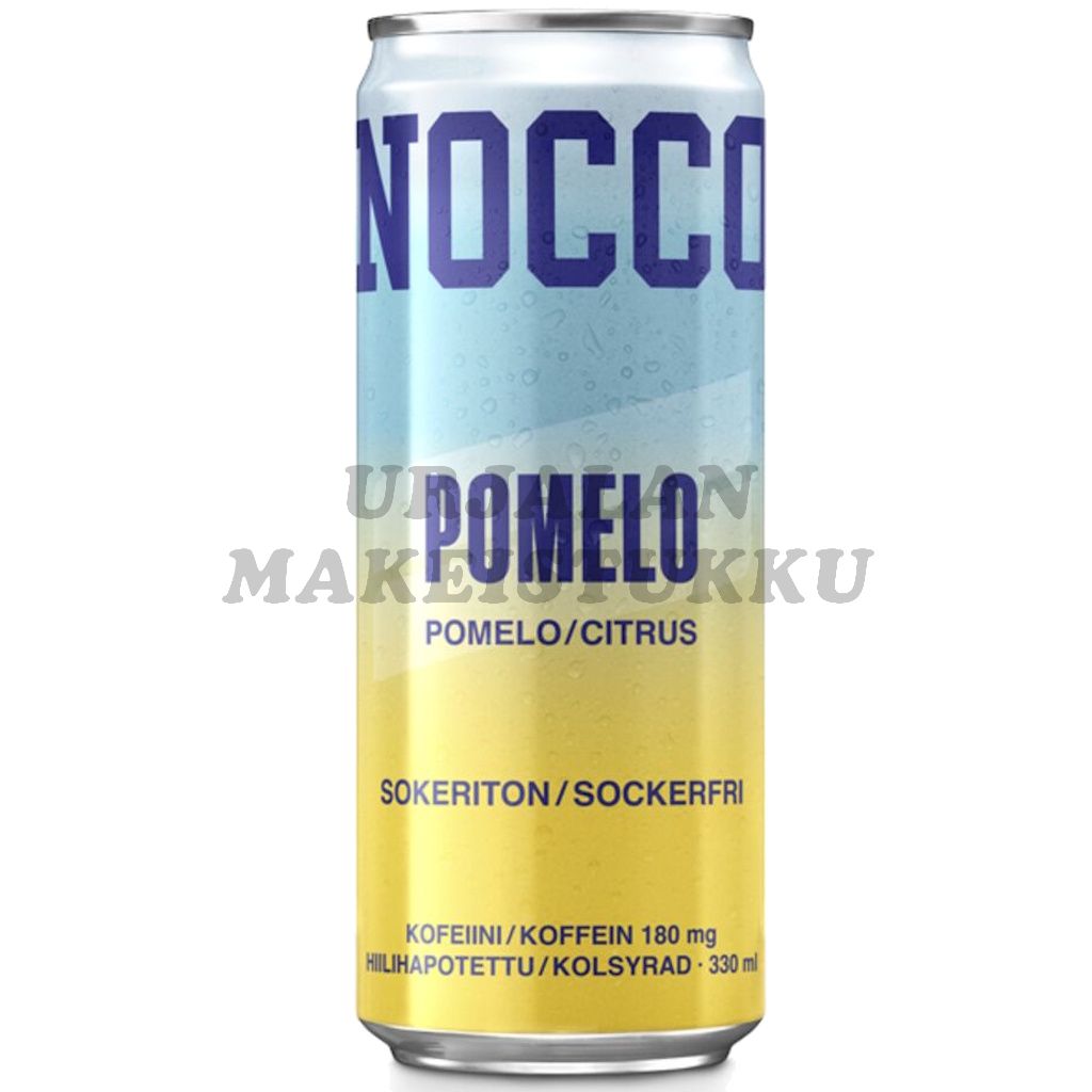 Nocco Pomelo-Citrus energiajuoma 330ml