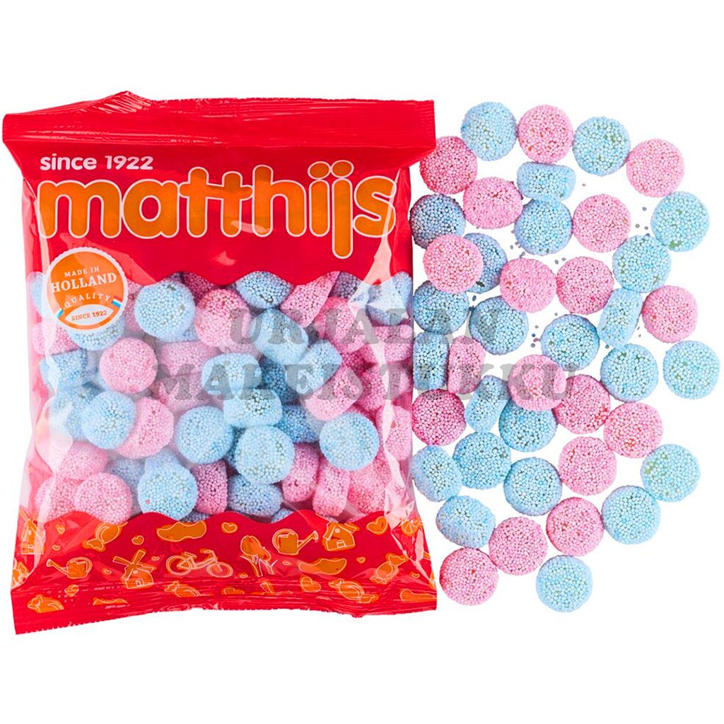 Nunnan Nannat nonparellinappi 400g