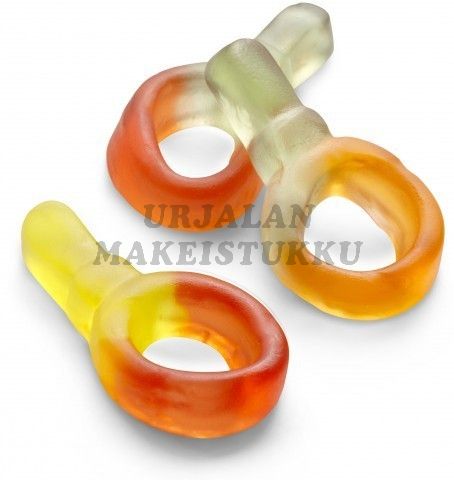 Haribo Hedelmätutti 2,3kg