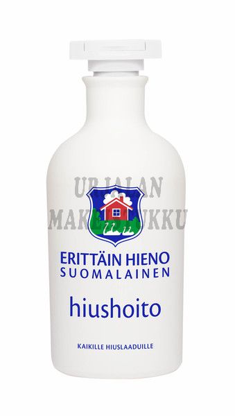Erittäin Hieno Suomalainen hiushoito 300ml