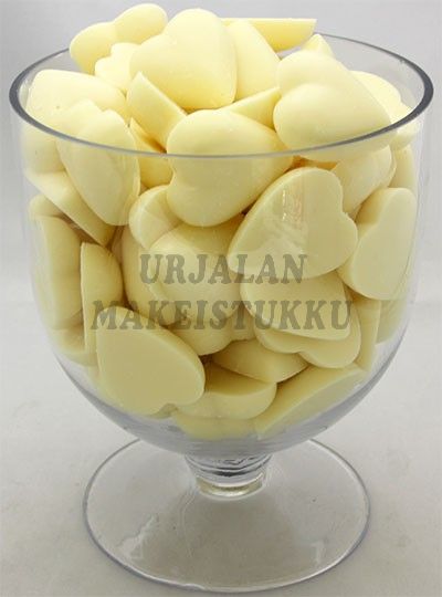 Valkoiset Sydämet 2,4kg