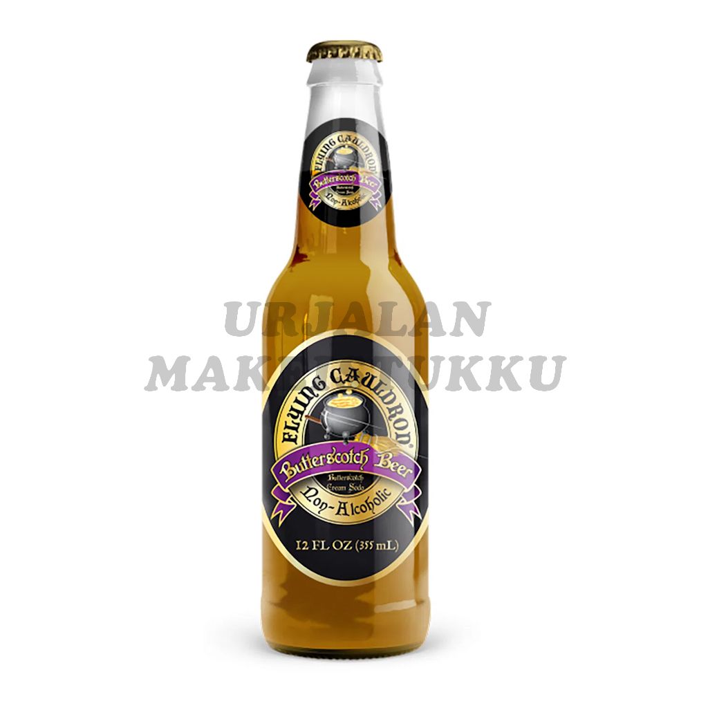 Harry Potter Butterscotch Beer alkoholiton 330ml
