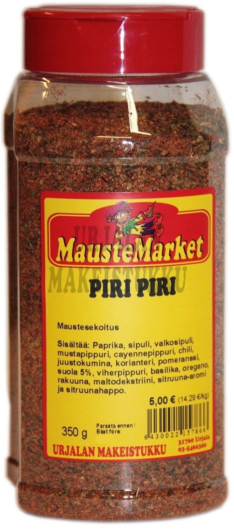 Piri Piri -purkki