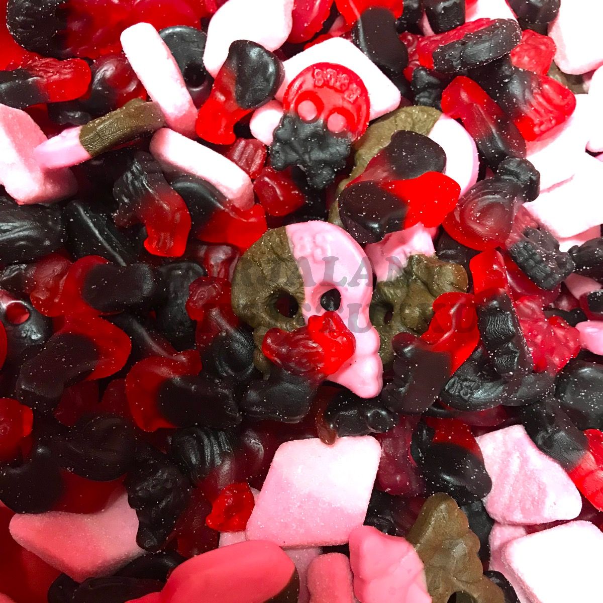 Bubs Vattulaku Mix 1 kg