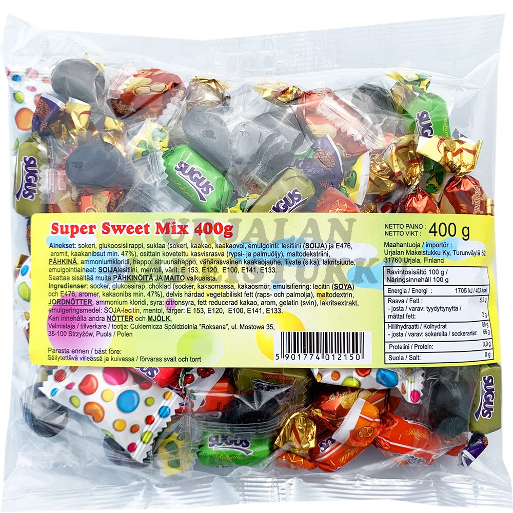 Super Sweet Mix 400g